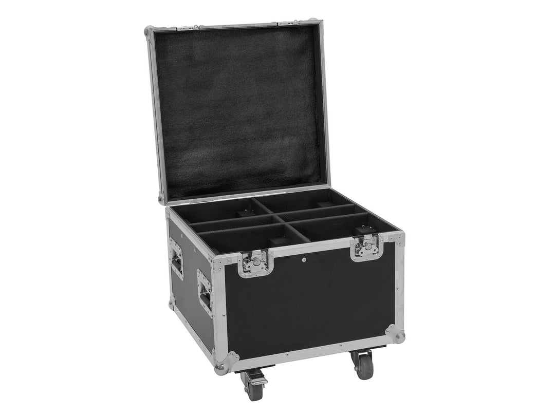 EUROLITE sett 4x LED TMH-S90 + Case