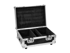 EUROLITE sett 2x LED TSL-150 Scan COB + koffert