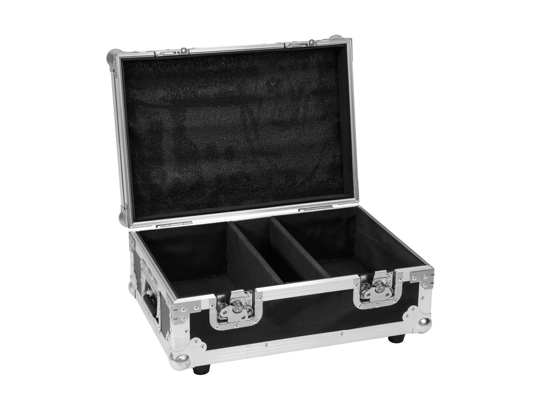 EUROLITE sett 2x LED TSL-150 Scan COB + koffert