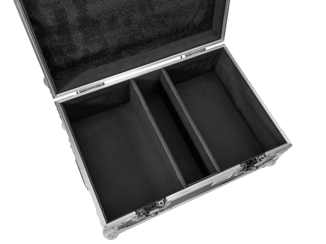 ROADINGER flightcase for 2x TSL-150/250/350