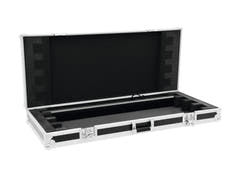ROADINGER Flightcase EC-B252 4x LED BARER-252 RGB