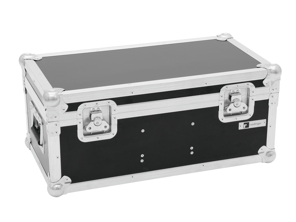 EUROLITE Set 2x LED THA-40PC bk + Case
