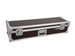 EUROLITE Sett med 2x LED STP-10 Sunbar 3200K 10x5W Light Bar + koffert