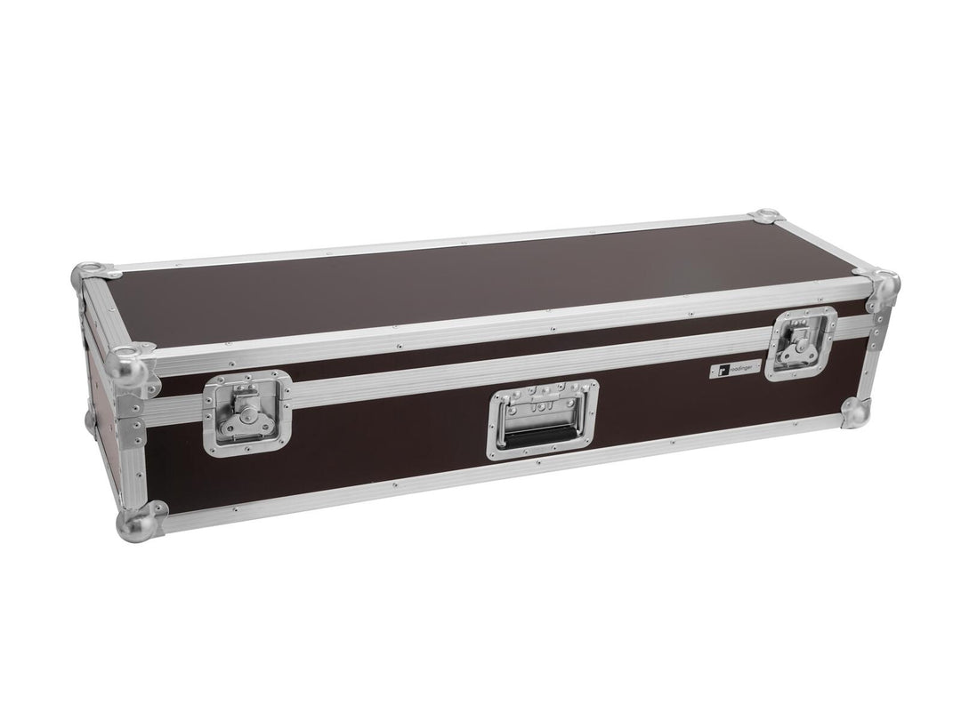 EUROLITE Sett med 2x LED STP-10 Sunbar 3200K 10x5W Light Bar + koffert