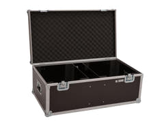 EUROLITE sett med 2x LED THA-150F + koffert