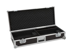 EUROLITE Set 2x LED TSL-1000 Scan MK2 + case med trillefunksjon