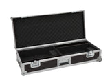 EUROLITE Set 2x LED TSL-1000 Scan MK2 + Case with trolley function