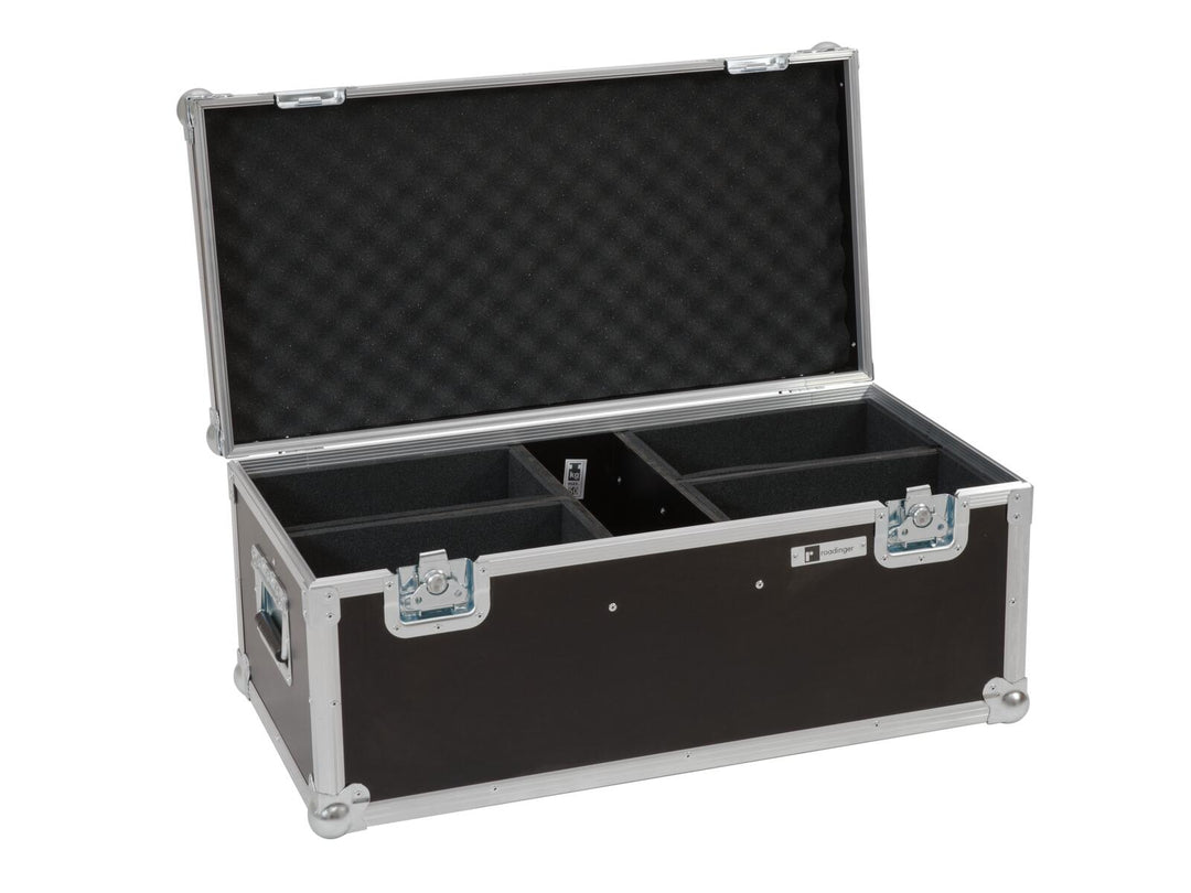 EUROLITE Sett med 4x LED CBB-2 WW/CW Fairlight + koffert