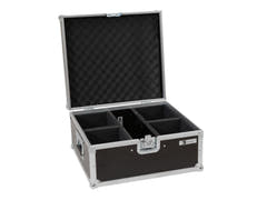 EUROLITE Set 4x AKKU THA-20PC TRC teaterspot bk + koffert