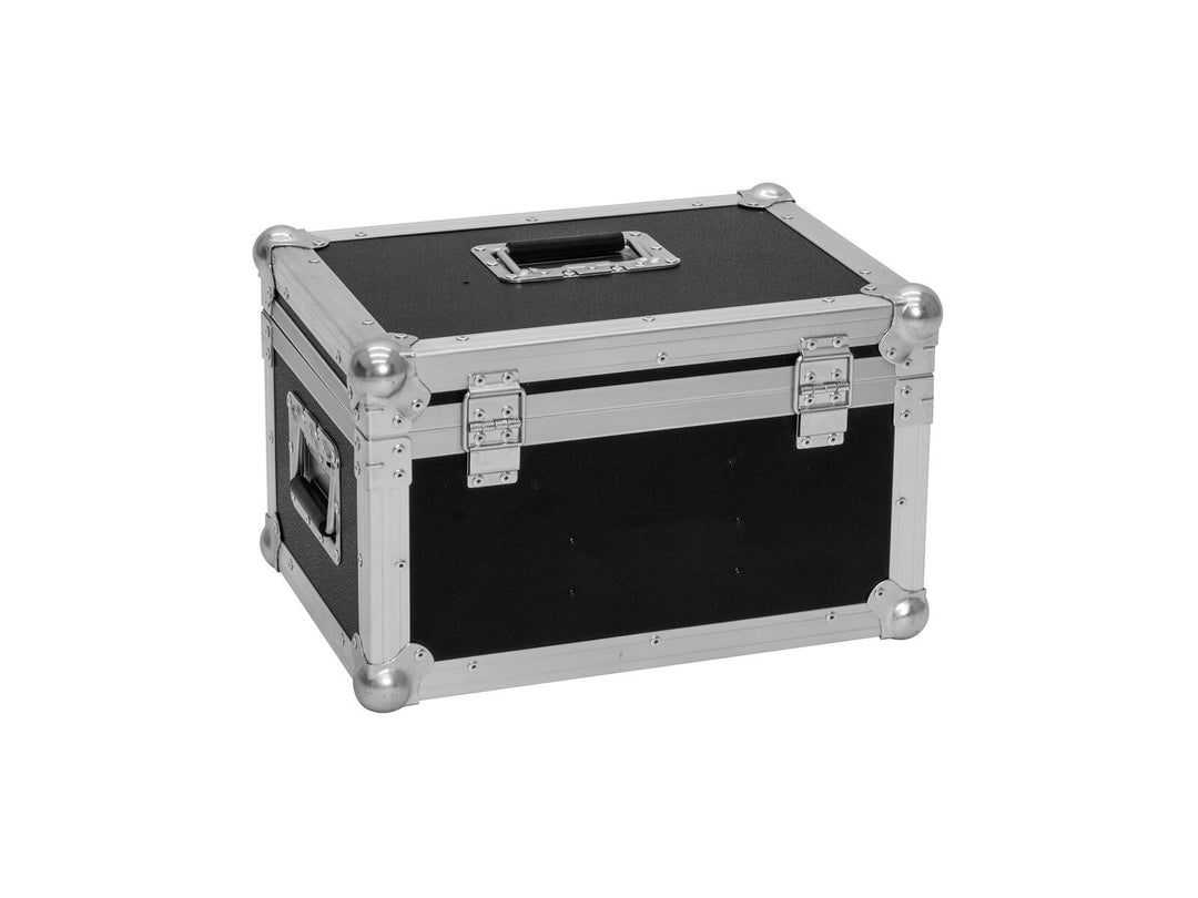 ROADINGER flightcase til 4x SILENT PAR 6 QCL FLOOR