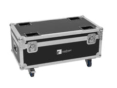 ROADINGER transportkoffert 4x LED PLL-384