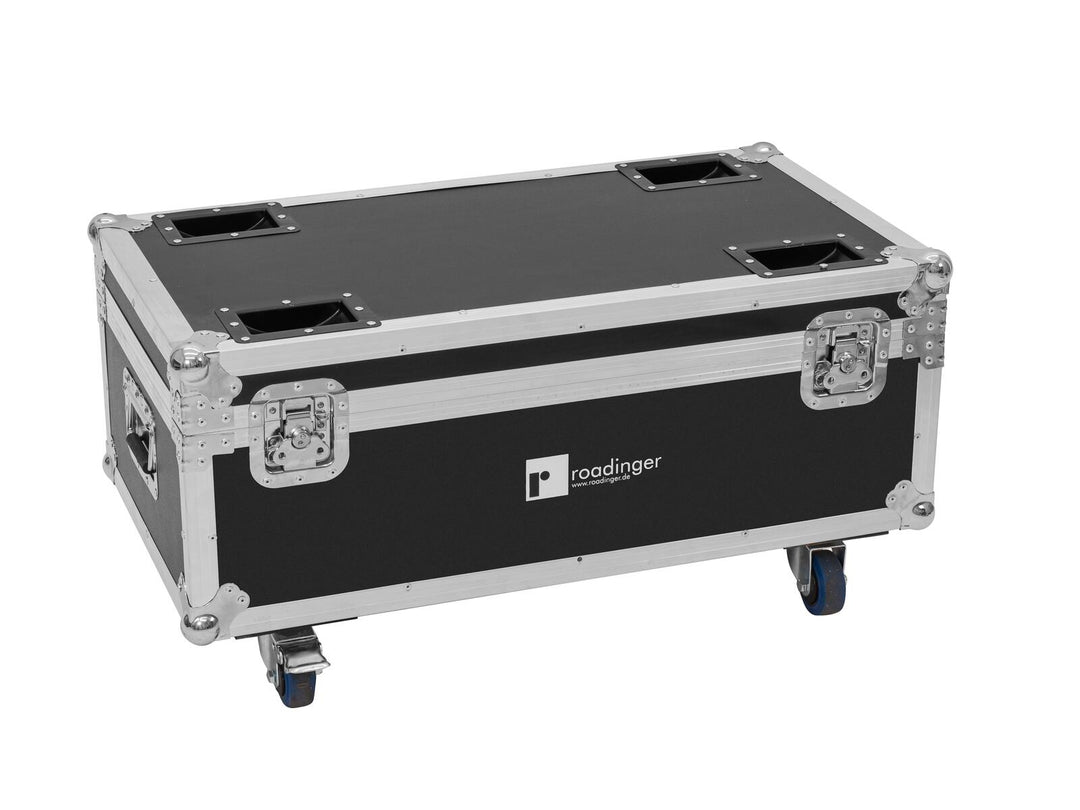 ROADINGER transportkoffert 4x LED PLL-384