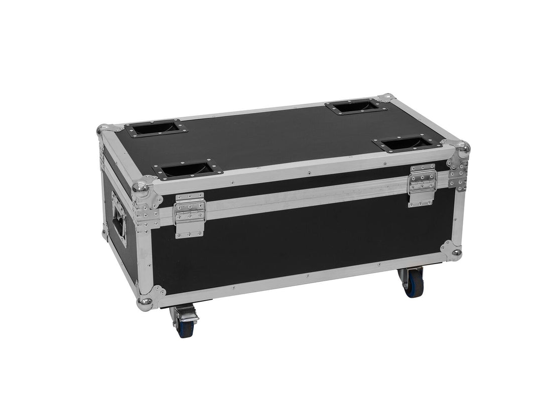 ROADINGER transportkoffert 4x LED PLL-384