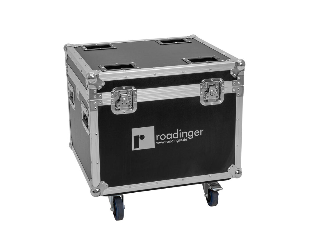 ROADINGER flightcase for 2x EYE-1940 med hjul