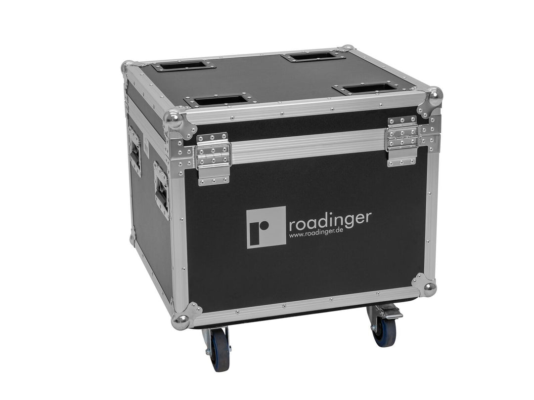 ROADINGER flightcase for 2x EYE-1940 med hjul