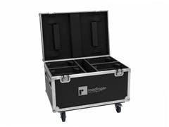 ROADINGER flightkasse 4x EYE-740 MK2 med hjul