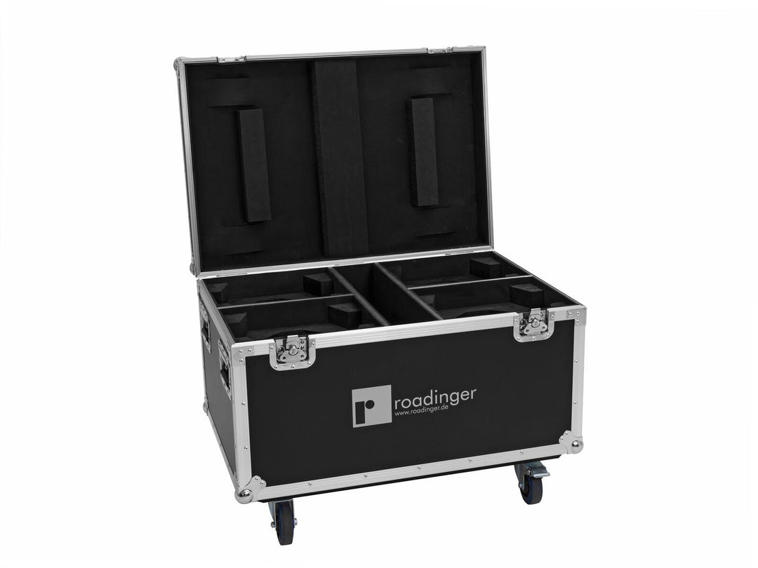 ROADINGER flightkasse 4x EYE-740 MK2 med hjul