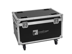 ROADINGER flightkasse 4x EYE-740 MK2 med hjul