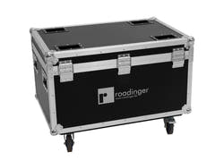 ROADINGER flightkasse 4x EYE-740 MK2 med hjul