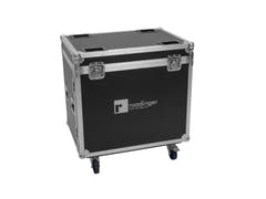 ROADINGER flightcase 2x DMH-380
