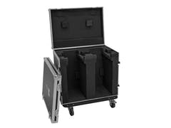 ROADINGER flightcase 2x DMH-380