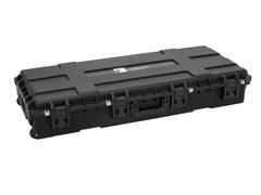ROADINGER Plastkoffert for 4x AKKU IP Pixel Tube 360° CRMX