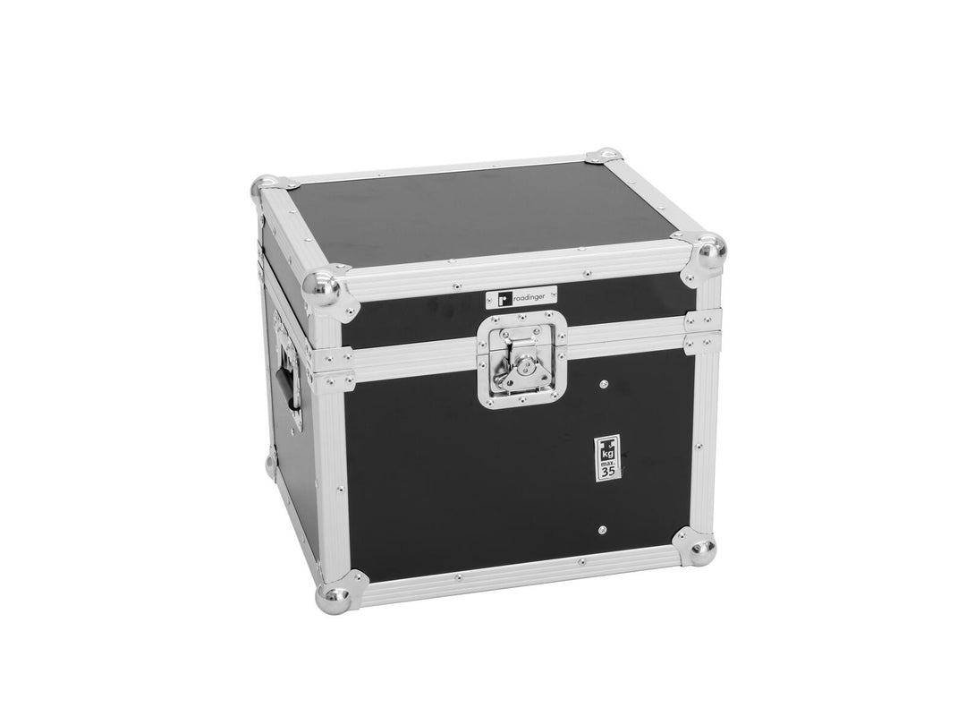 ROADINGER flightcase for 2 x CAT-80 Beam Effect