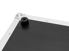 ROADINGER flightcase for 2 x CAT-80 Beam Effect