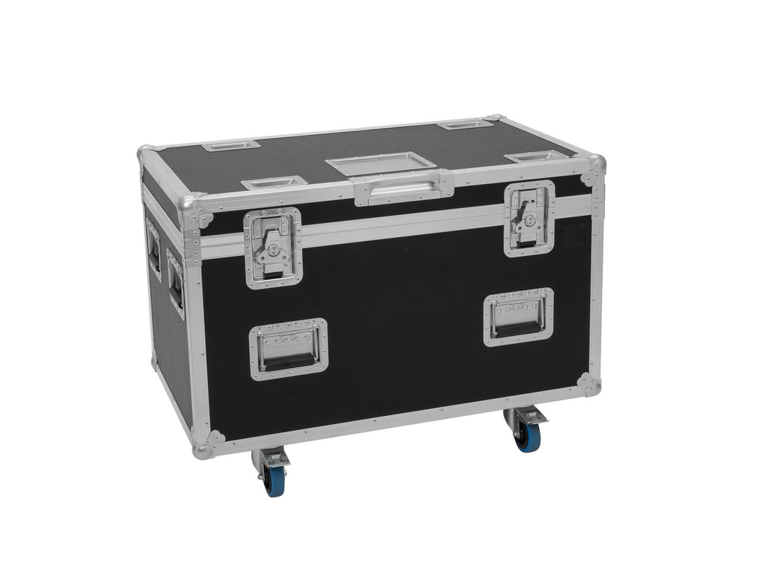 ROADINGER Flightcase Highline 2x DMH-380 med hjul