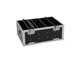 ROADINGER Extensionmodul for Flightcase 4x IP PIX Strobe RGB CW+WW