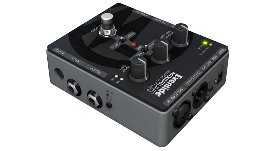 Eventide MixingLink mikrofonforsterker