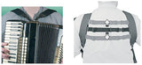 Neotech Deluxe Accordion Harness til tunge trekkspill