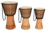 GEWA Djembe - høyde ca. 63 cm - Ø 32 cm