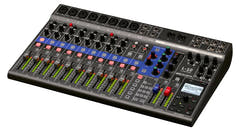 Zoom LiveTrak L-12 digitale miksere og opptaker