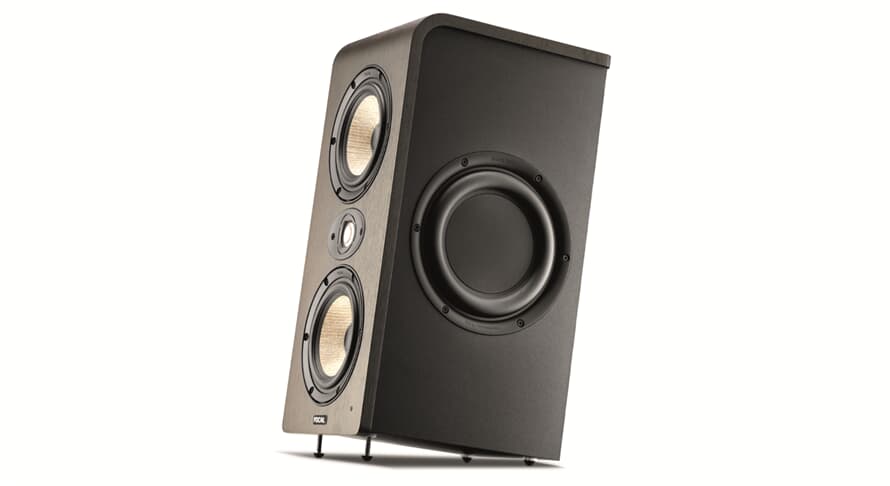 Focal Shape Twin Study Monitor