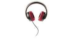 Focal Listen Professional DJ hodetelefoner (svart/rød)