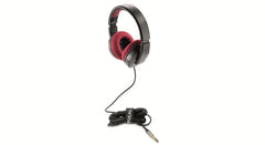 Focal Listen Professional DJ hodetelefoner (svart/rød)