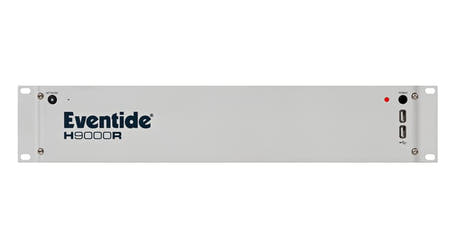 Eventide H9000R Gen2 effektprosessor, rack