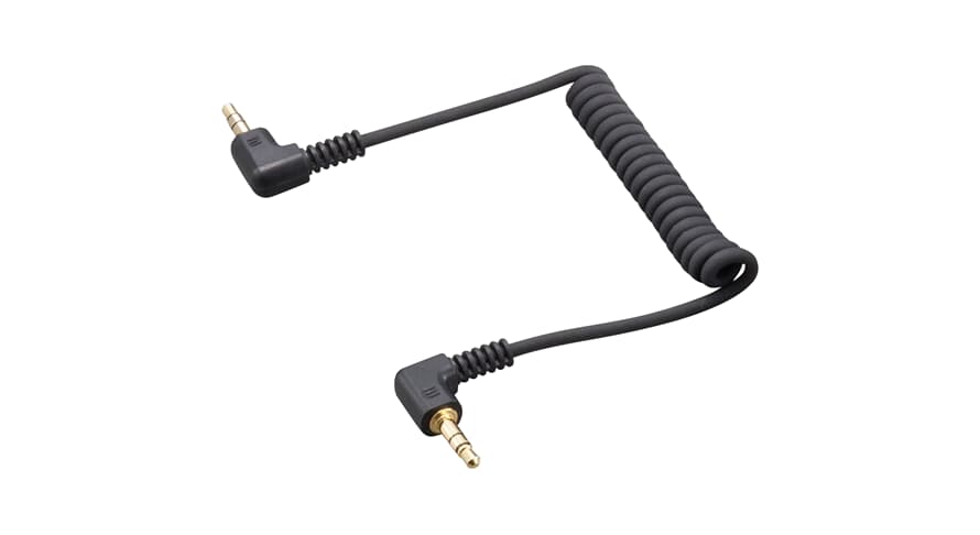Zoom SMC-1 stereominijack-kabel, 3,5 mm