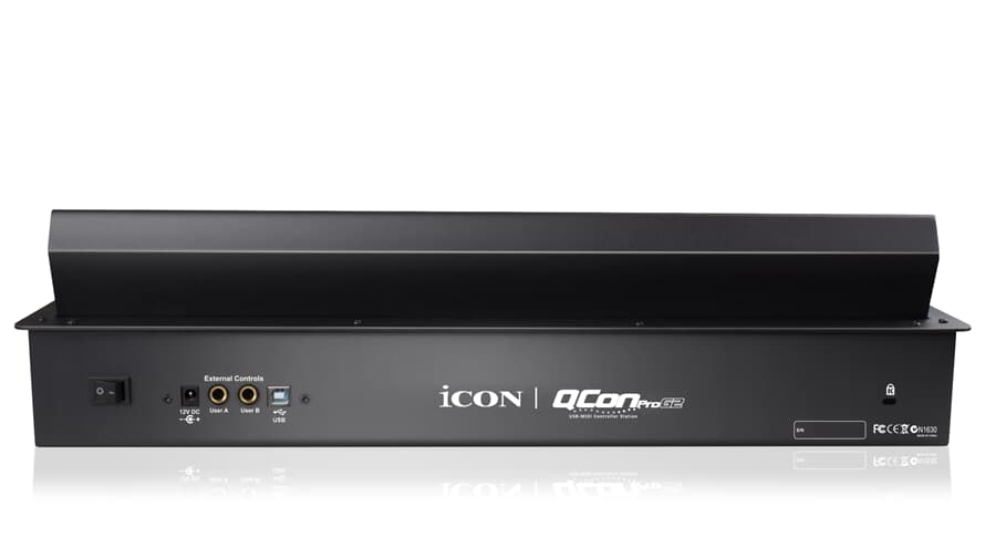 iCon Qcon Pro G2 DAW-kontroller