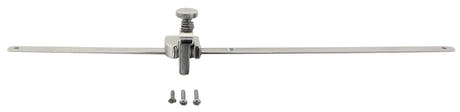 Shubb capo Banjo - For 5. Banjo-streng, lang (FSLB)