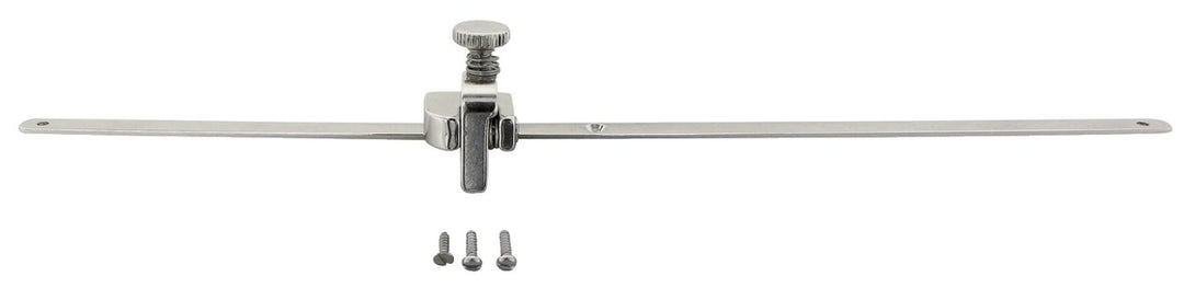 Shubb capo Banjo - For 5. Banjo-streng, lang (FSLB)