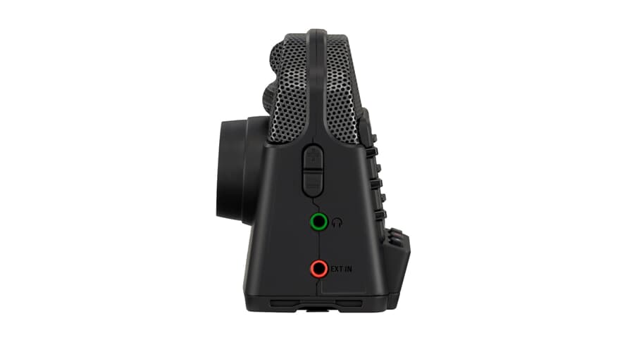 Zoom Q2n-4K kamera