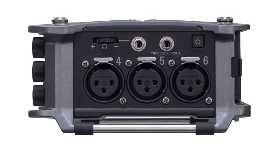 Zoom F6-opptaker