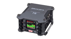 Zoom F6-opptaker