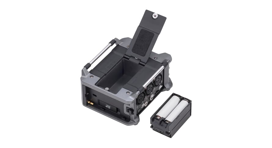 Zoom F6-opptaker