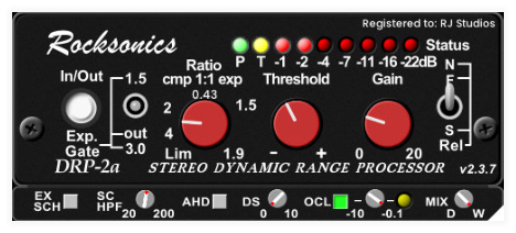DRP2amkII
