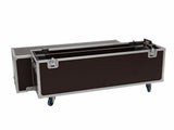 Roadinger Flightcase 2x LCD ZL65