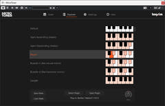 MICROTONER mikrotonal plugin