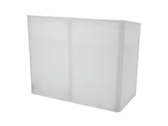 OMNITRONIC Reservebeskyttelse for Mobile DJ Stand white